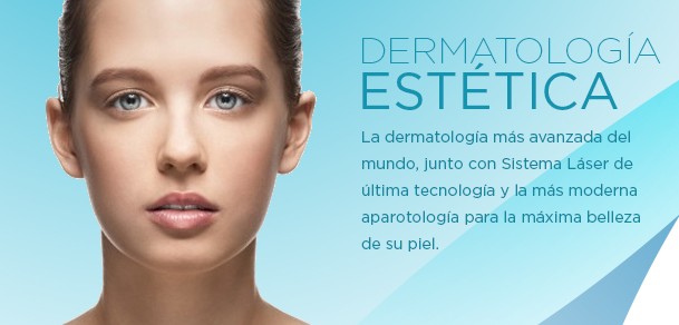 Dermatología Estética